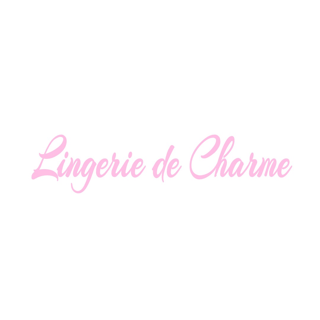 LINGERIE DE CHARME RILLY-SUR-LOIRE